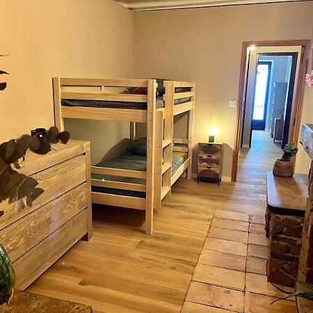 Charmant Duplex Au Coeur De Cargese Vue Mer 外观 照片