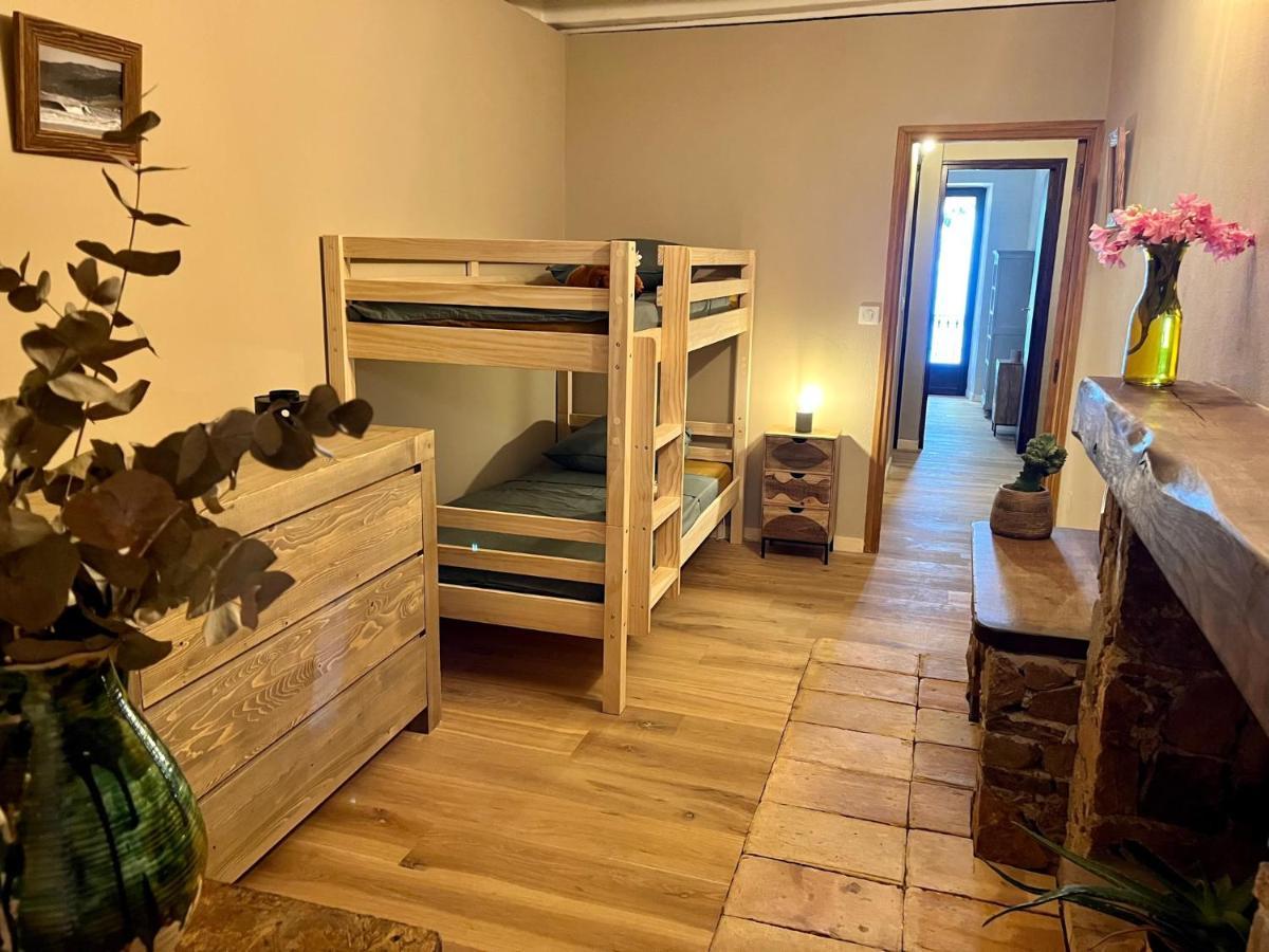Charmant Duplex Au Coeur De Cargese Vue Mer 外观 照片