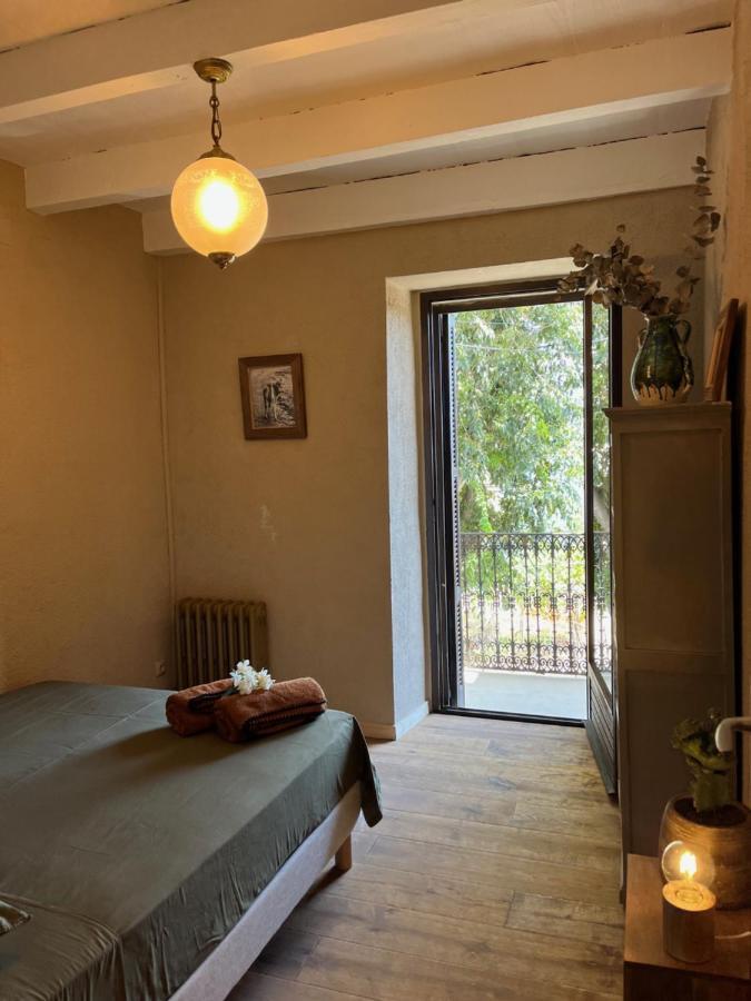 Charmant Duplex Au Coeur De Cargese Vue Mer 外观 照片