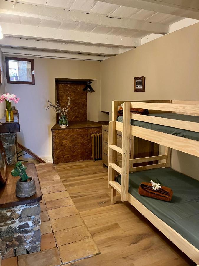 Charmant Duplex Au Coeur De Cargese Vue Mer 外观 照片