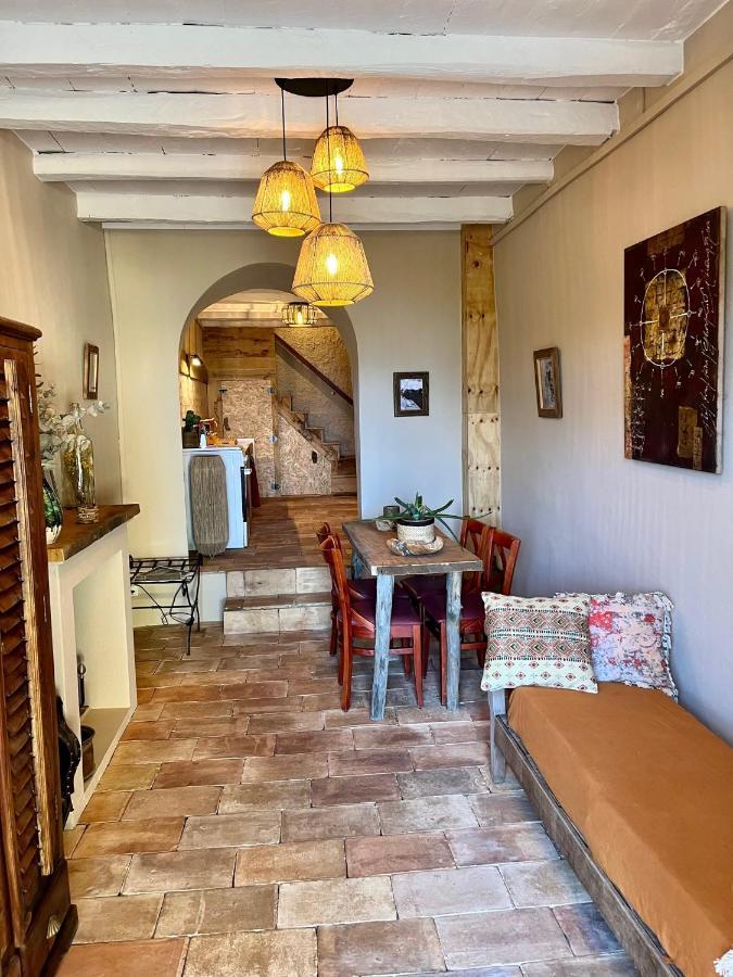 Charmant Duplex Au Coeur De Cargese Vue Mer 外观 照片